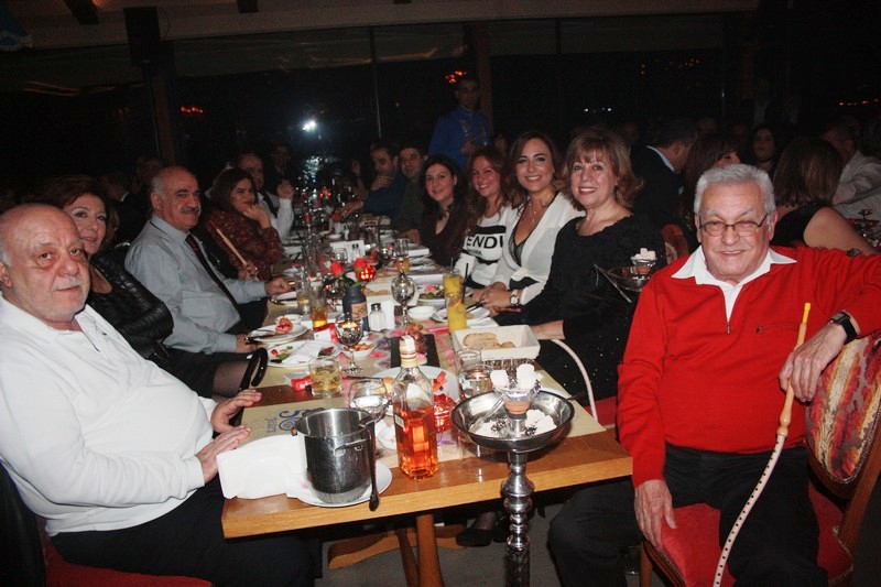 Valentine's Night at Les Tziganes